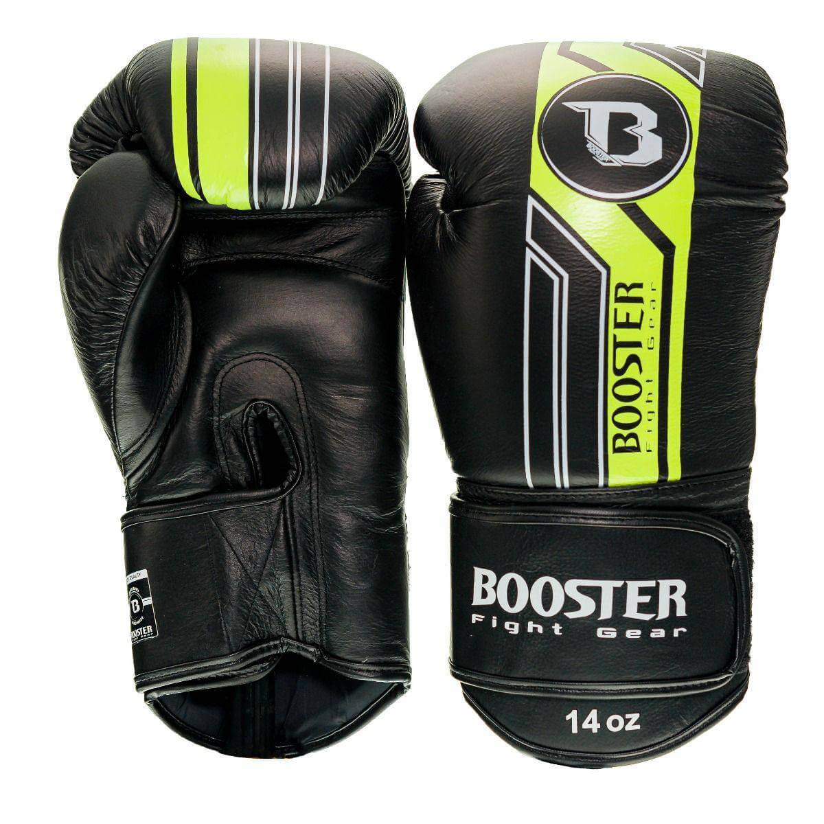 Booster pro V9 kickboks set