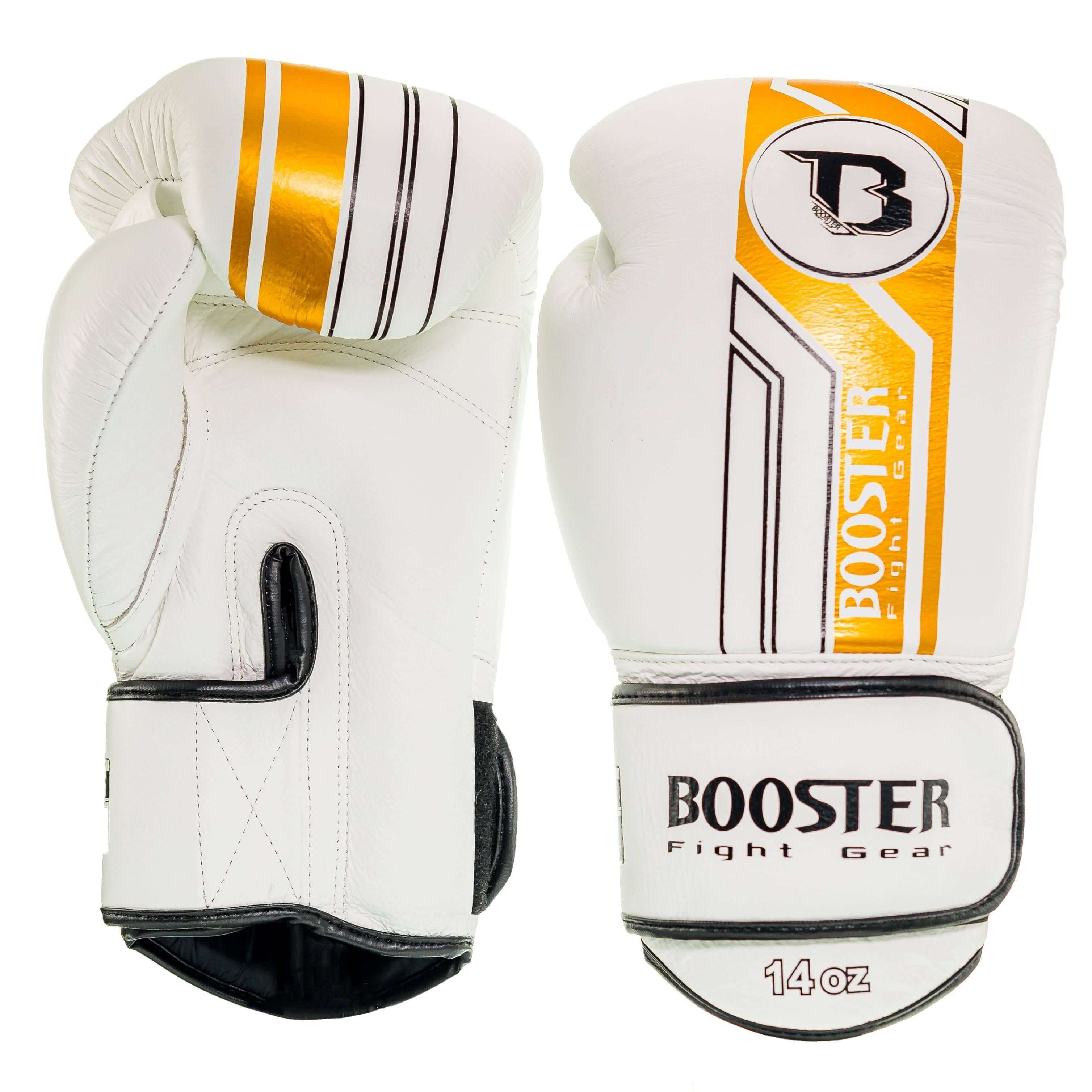 Booster pro V9 kickboks set