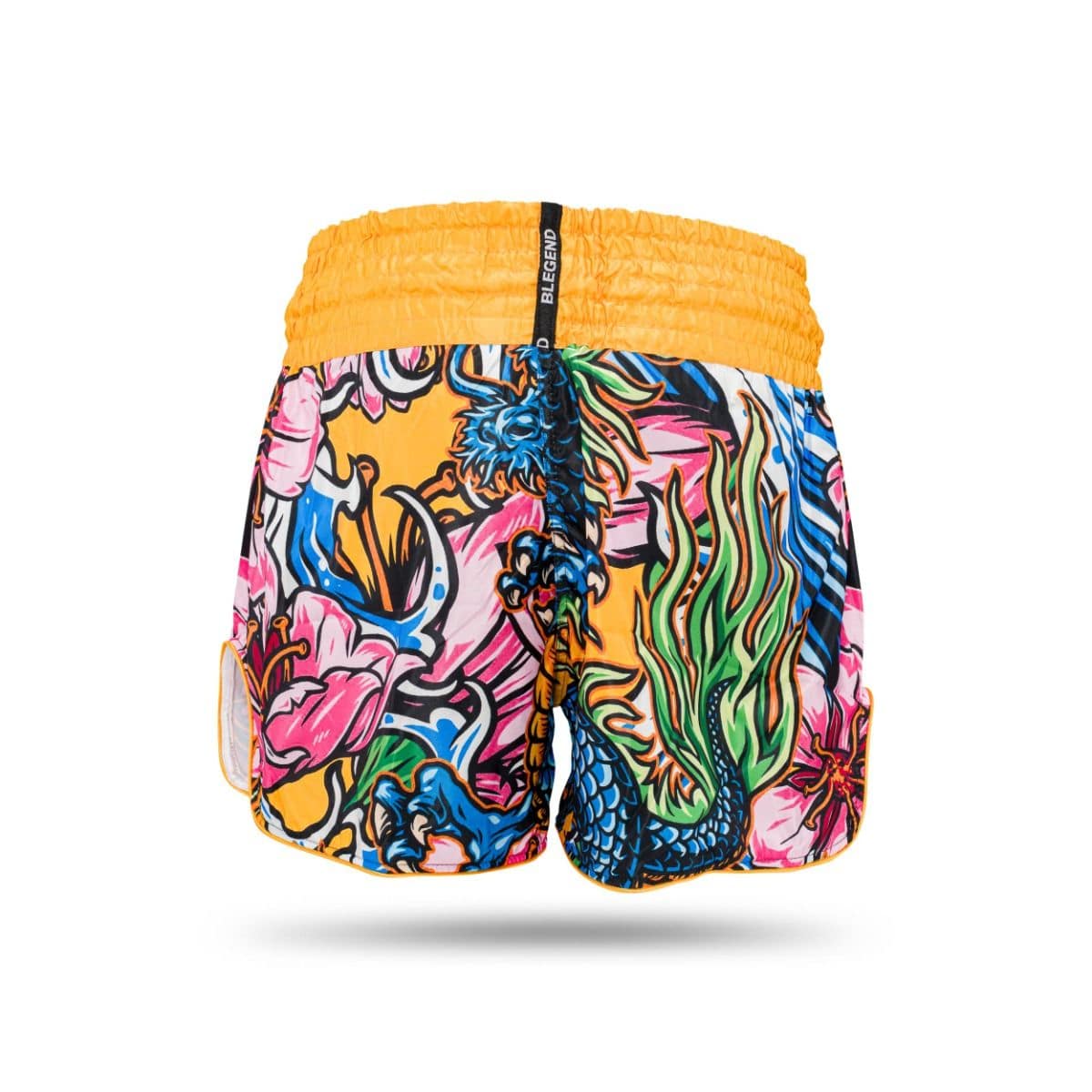 Blegend kick boksbroek