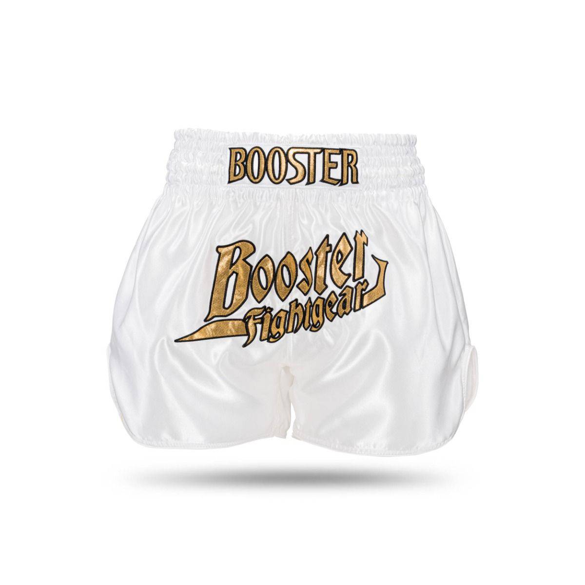 Booster Fight Gear Thunder Muay Thai Shorts
