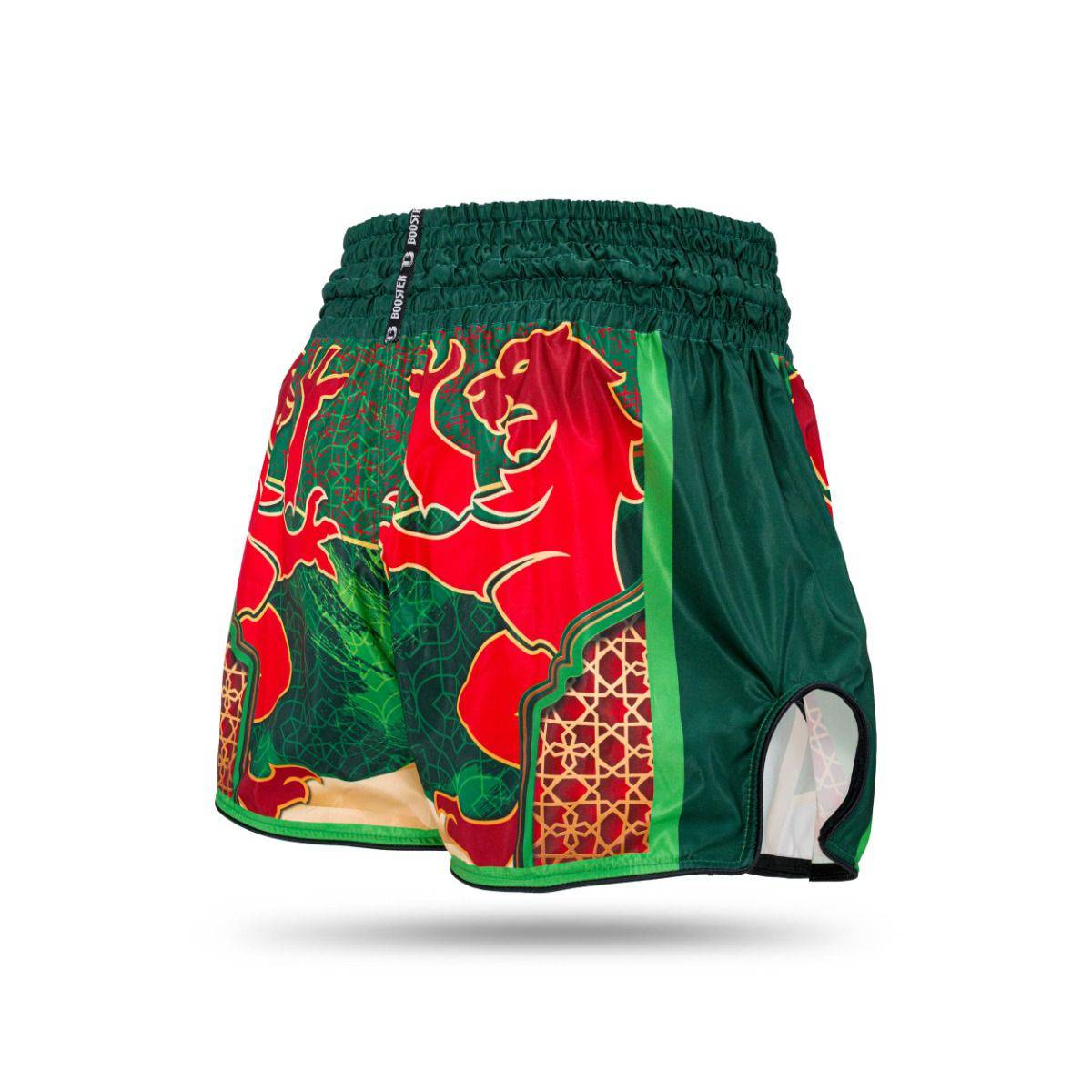 Booster kick boksbroek