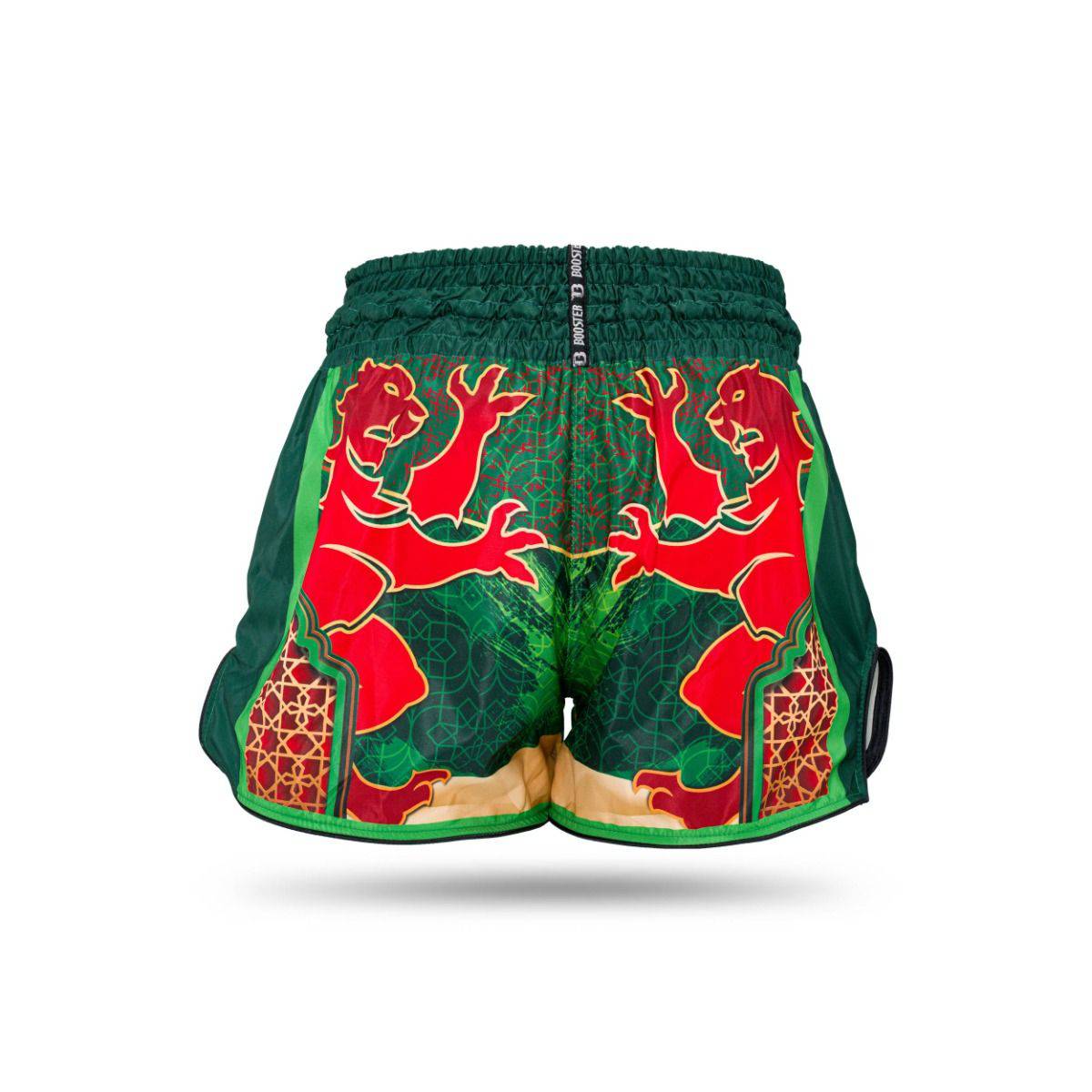 Booster kick boksbroek