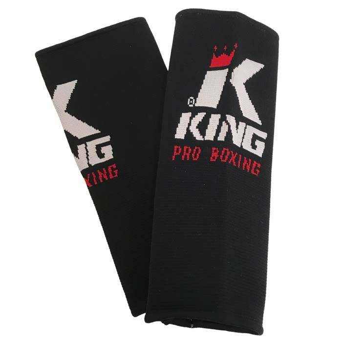 King AG Pro Enkelbeschermer voor optimale bescherming en ondersteuning bij Muay Thai en kickboksen