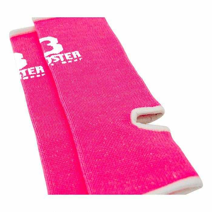 Booster Thai AG Enkelbeschermer roze compressie kickboksen Muay Thai ondersteuning