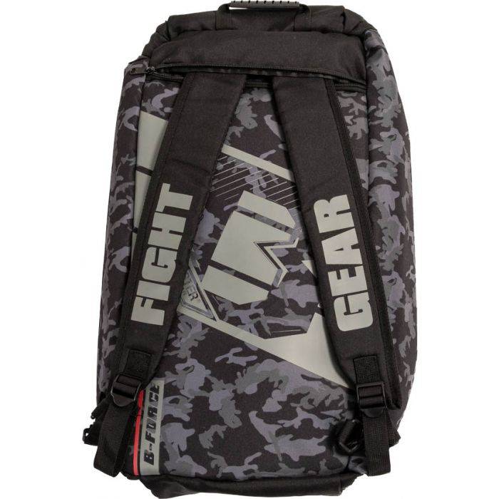 Booster sporttas duffle kleine rugtas