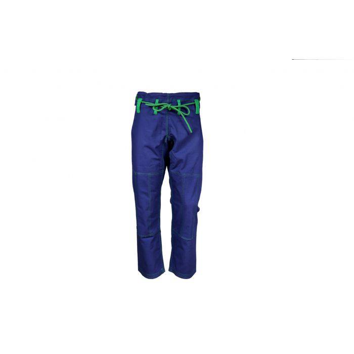 BJJ Gi V 2 PRO SHIELD BLUE