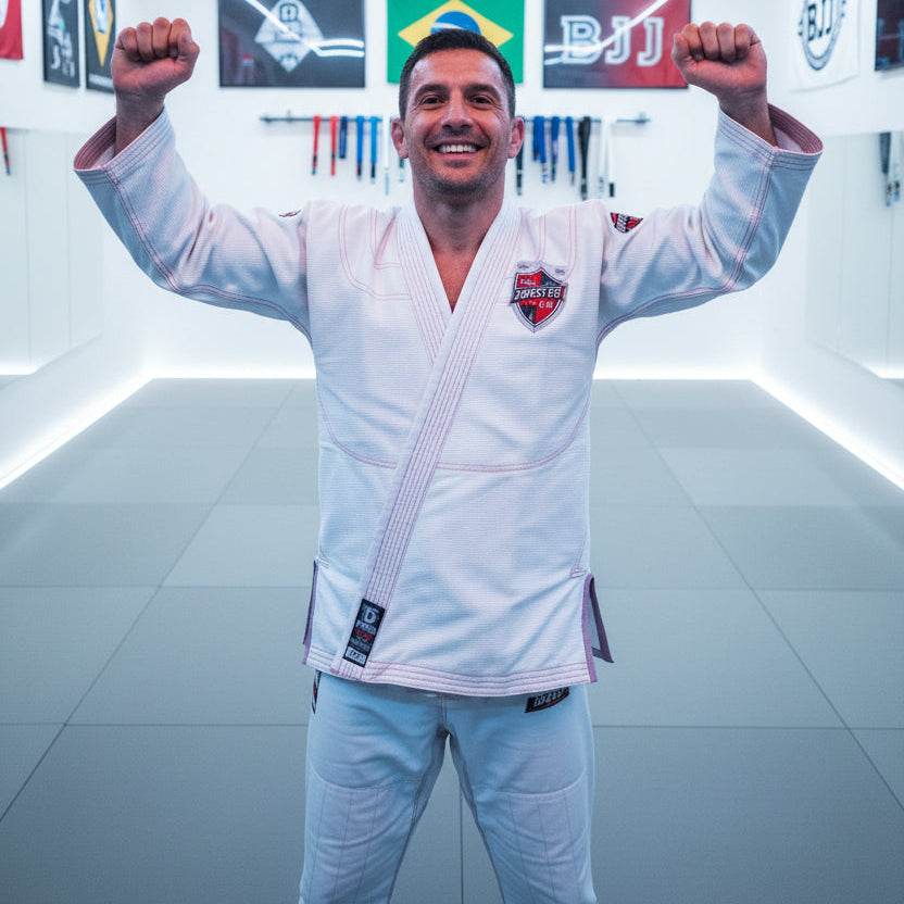 BJJ V 2 PRO SHIELD pak