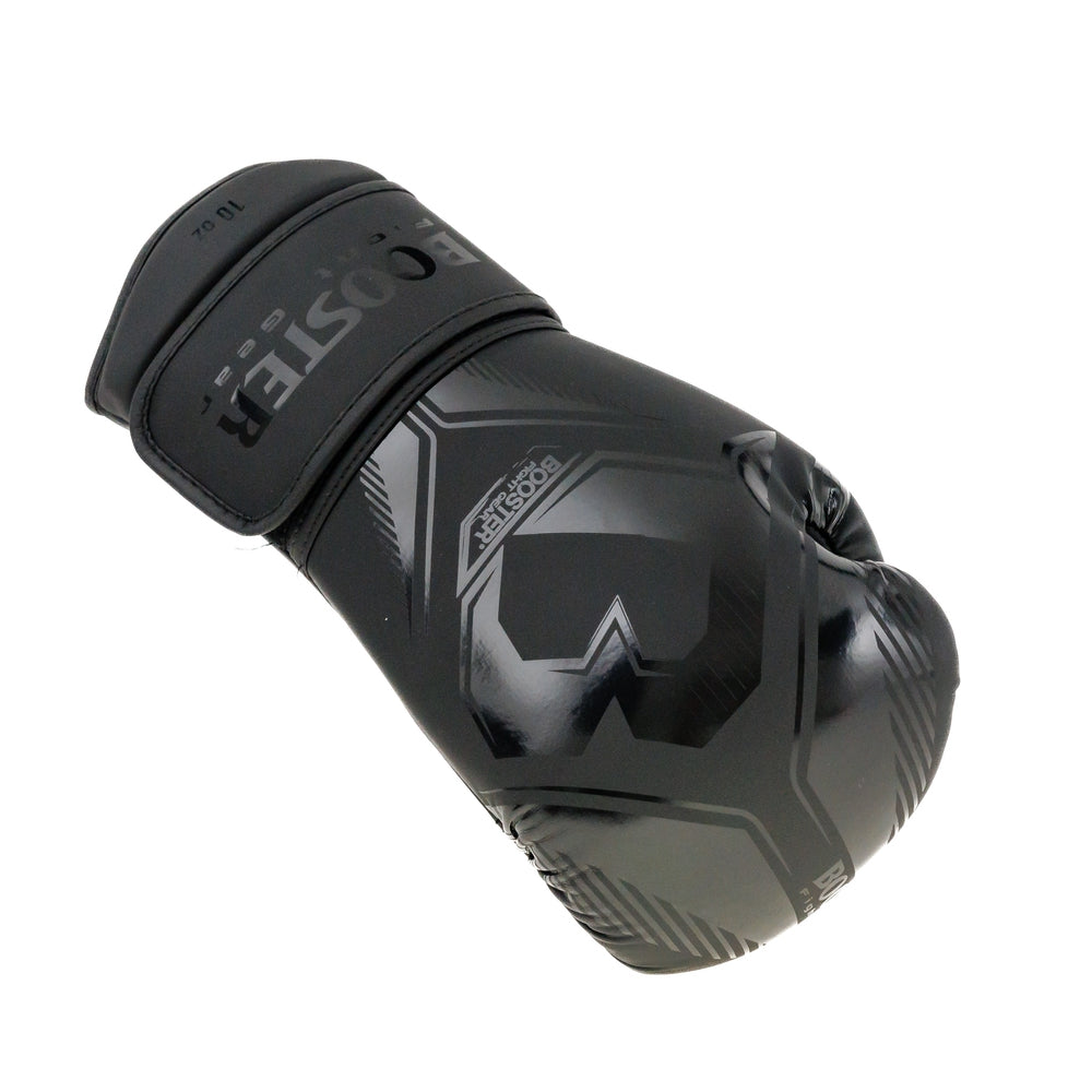 Booster Bangkok Kickbokshandschoenen Zwart