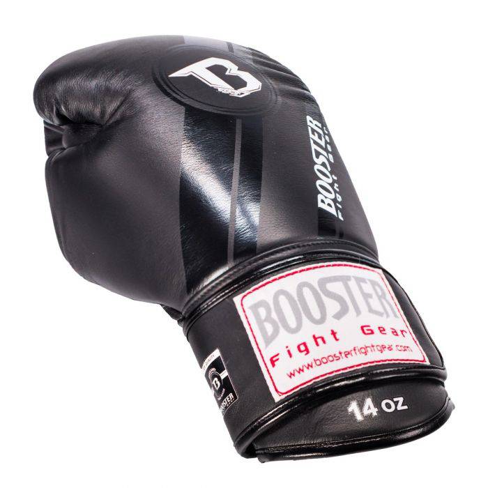 Booster Pro lederen bokshandschoenen V3