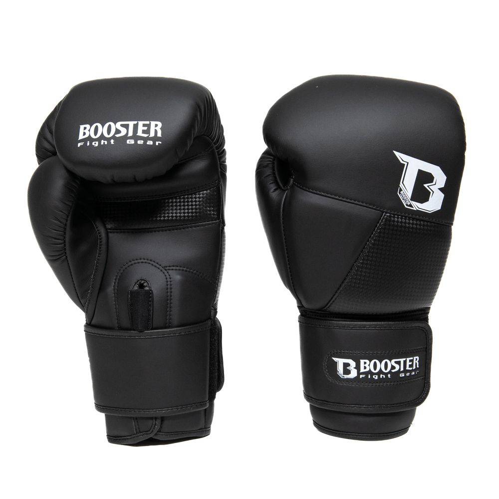 Booster Pelis Lederen Bokshandschoenen XXX