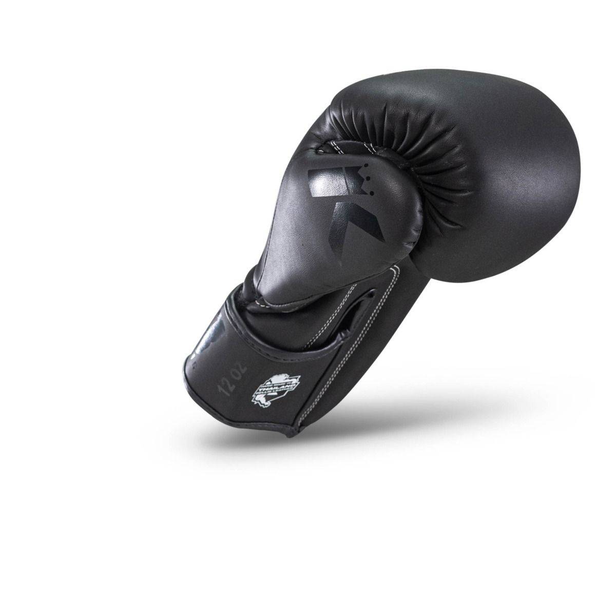 King BGK Pelis Lederen Bokshandschoenen