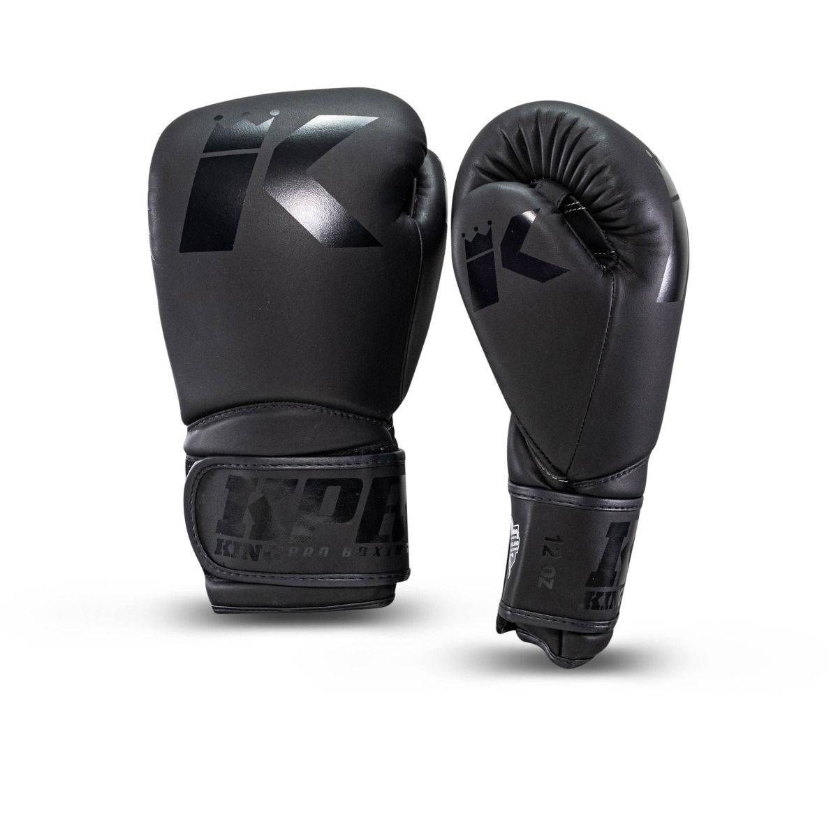 King BGK Pelis Lederen Bokshandschoenen