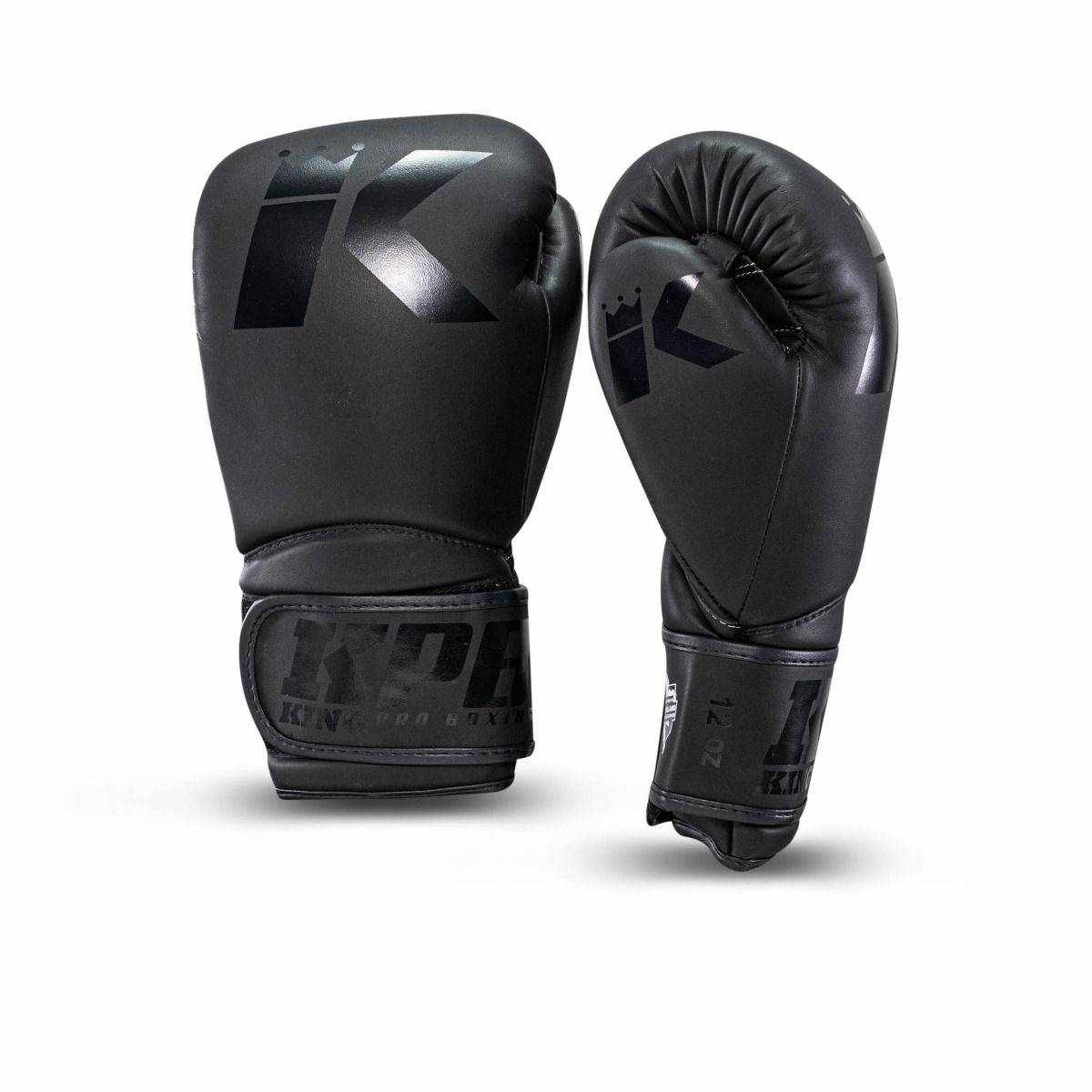 King BGK Pelis Lederen Bokshandschoenen
