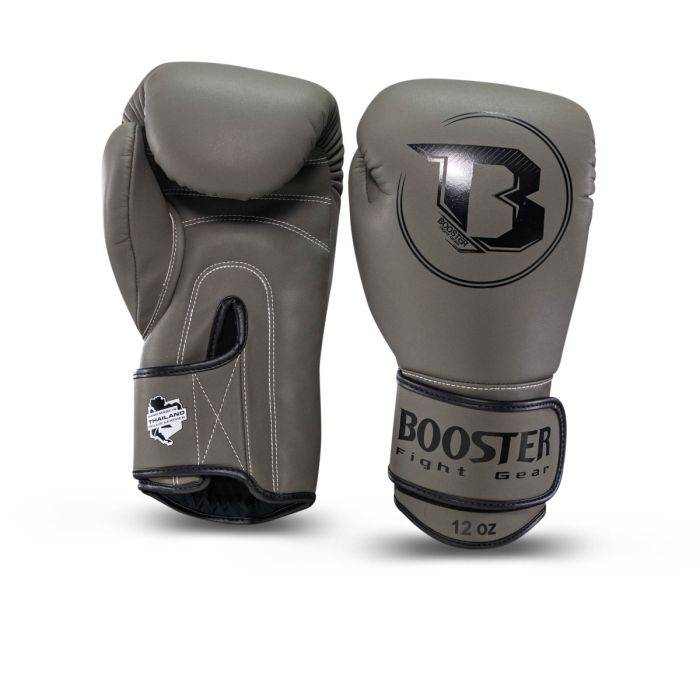 Booster Vegan Bokshandschoenen PRO BGL VX handgemaakt in Thailand van duurzaam Pellis vegan nappaleer