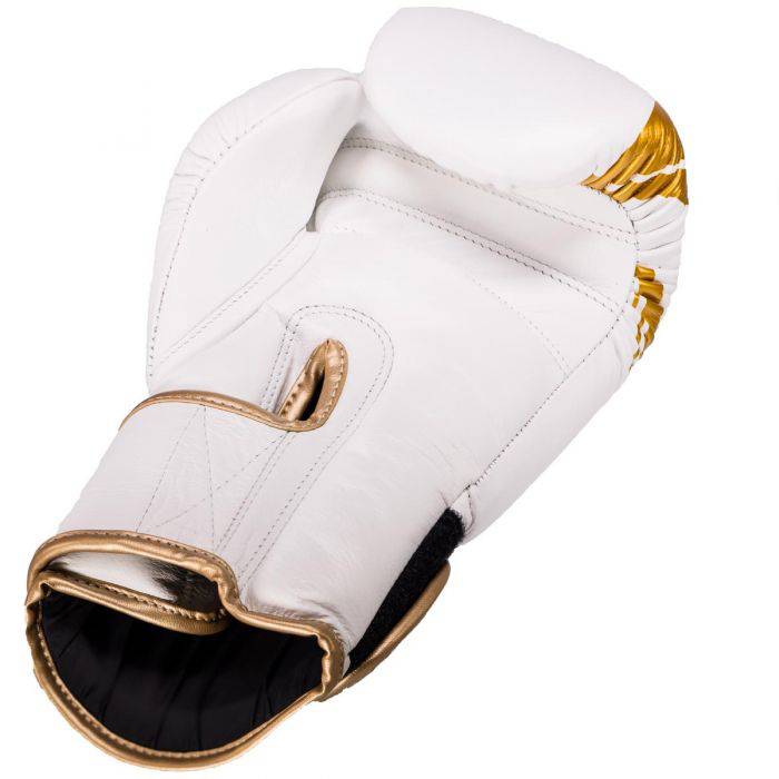BGL 1 V3 WHITE/GOLD - Booster Fight Store