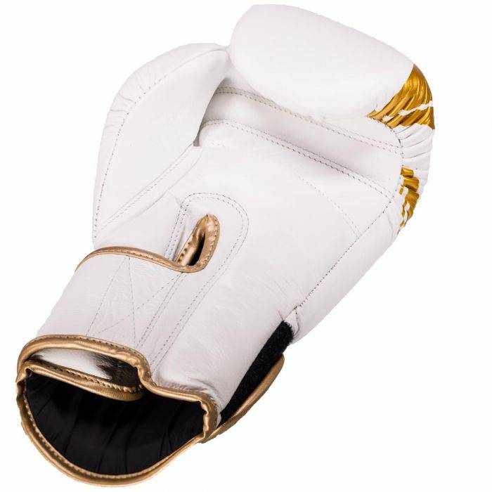 BGL 1 V3 WHITE/GOLD - Booster Fight Store
