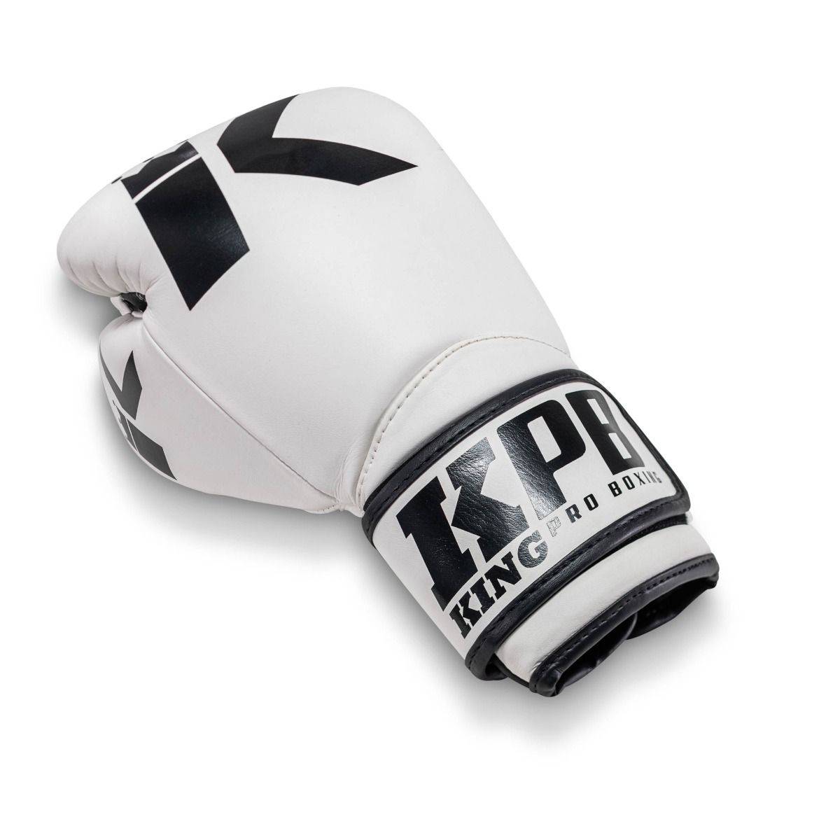 King BGK Pelis Lederen Bokshandschoenen