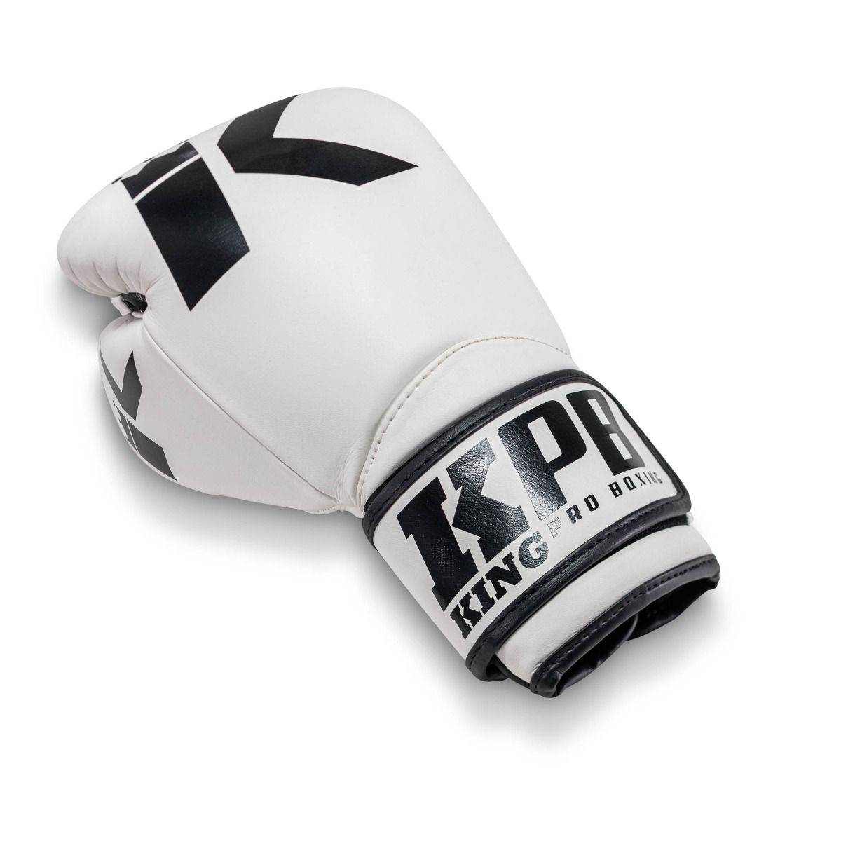 King BGK Pelis Lederen Bokshandschoenen