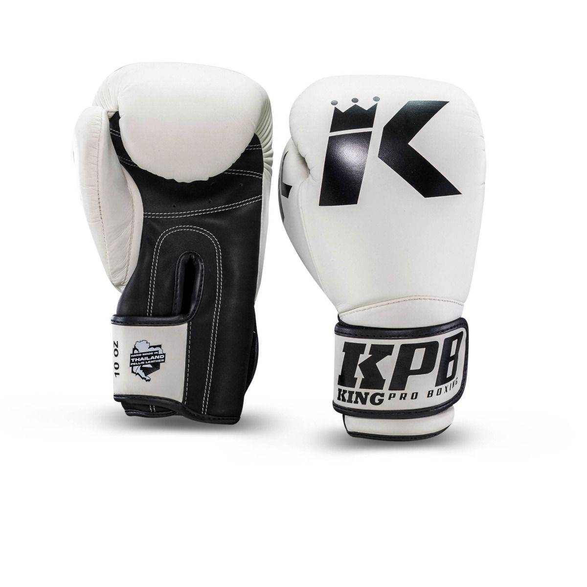 King BGK Pelis Lederen Bokshandschoenen