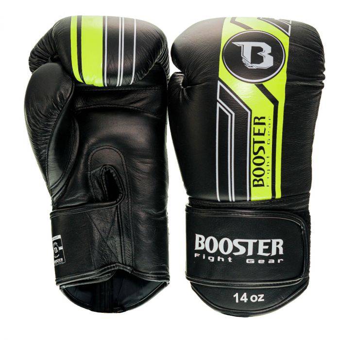 Booster V9 Lederen bokshandschoenen