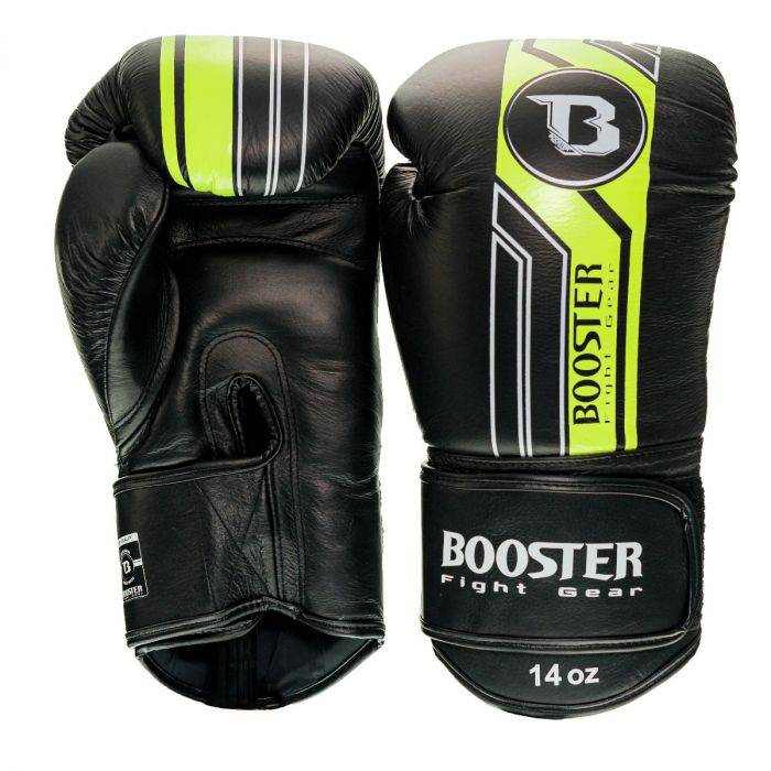 Booster V9 Lederen bokshandschoenen