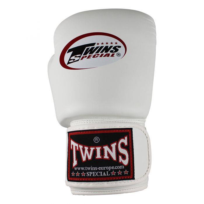 Twins Bokshandschoenen BG-N V2 White