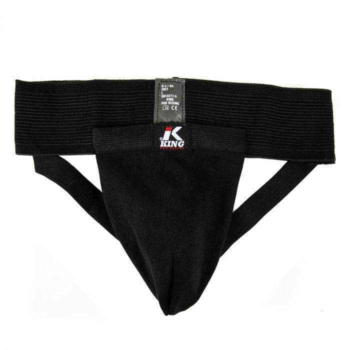 King Pro Boxing KPB G2 kruisbeschermer lichtgewicht en ventilerend voor vechtsporten