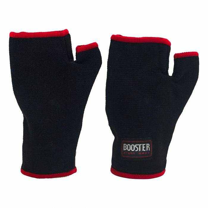 Booster IG Binnenhandschoenen katoenen stretch handschoenen voor boksen met vochtabsorberende en ondersteunende kenmerken