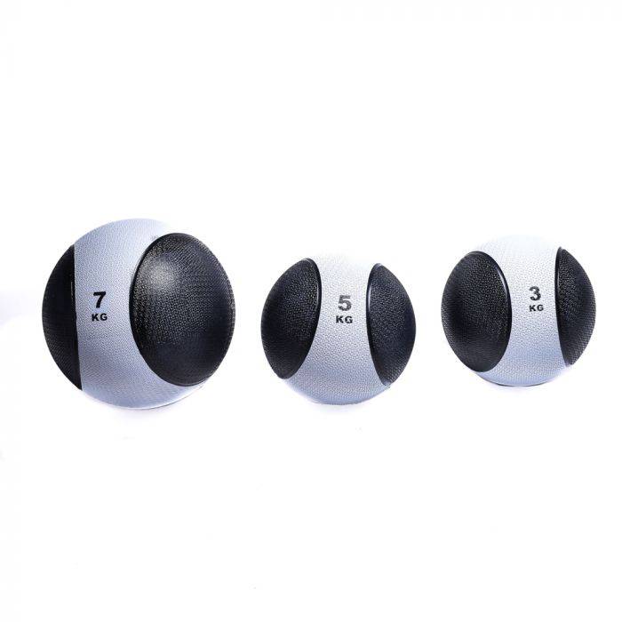 MEDICINE BALL 5 KG - Booster Fight Store