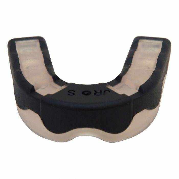 MGB BLACK-TRANSPARANT YOUTH - Booster Fight Store