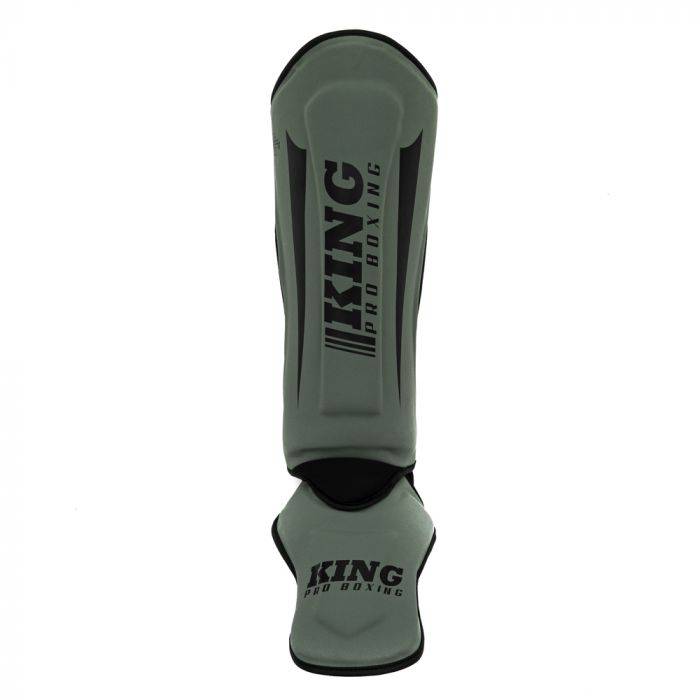 Scheenbeschermers King Pro Boxing REVO Groen