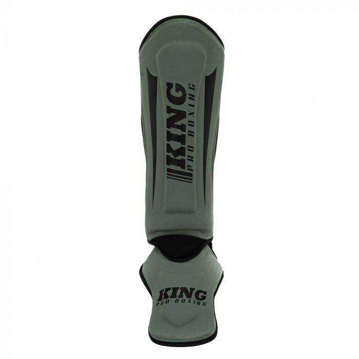Scheenbeschermers King Pro Boxing REVO Groen