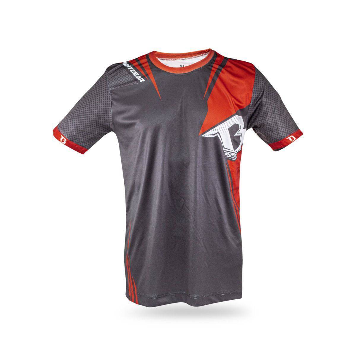 Booster explosion t-shirt active dry