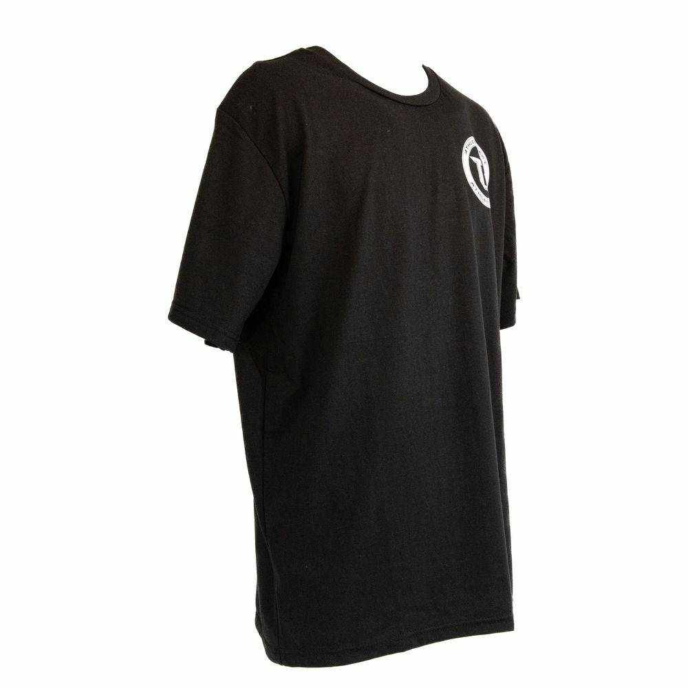Booster katoenen shirt