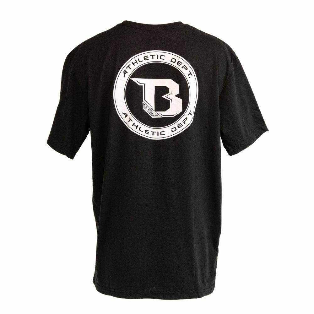 Booster katoenen t-shirt van 100% katoen voor comfort en stijl