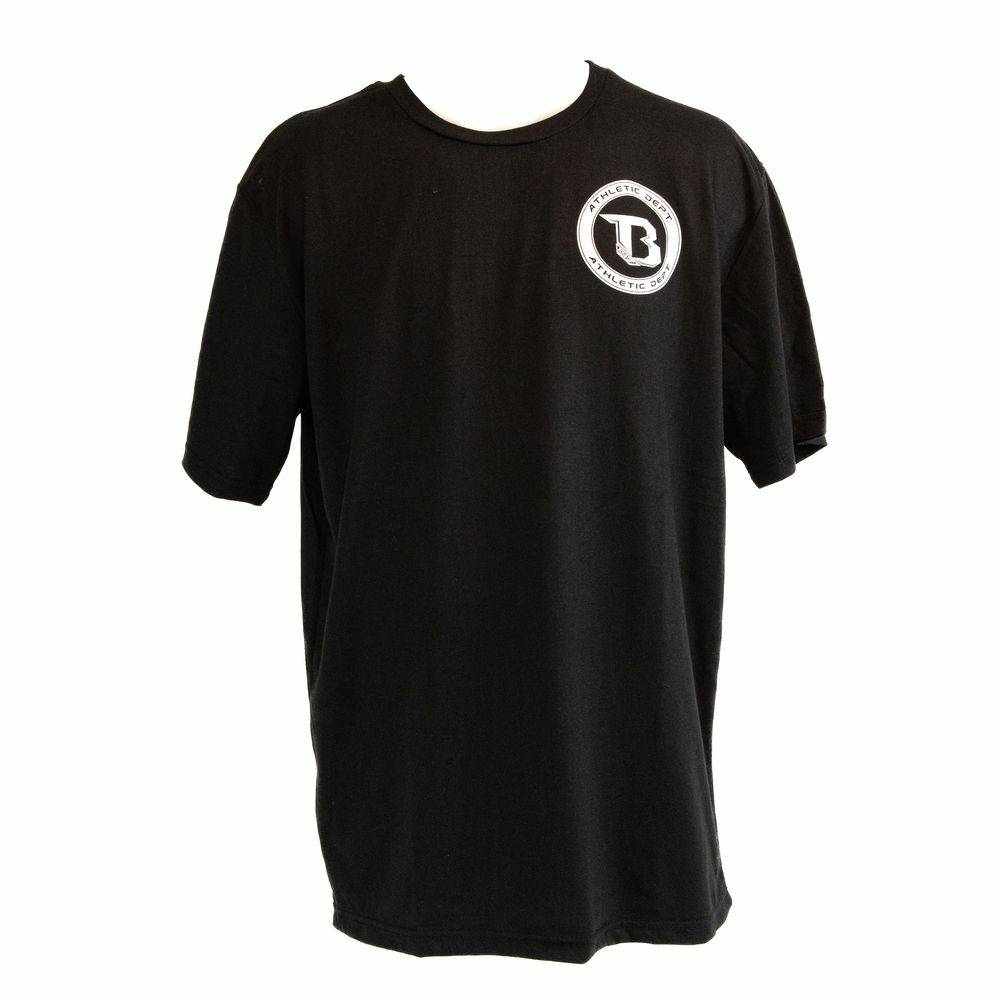 Booster katoenen shirt
