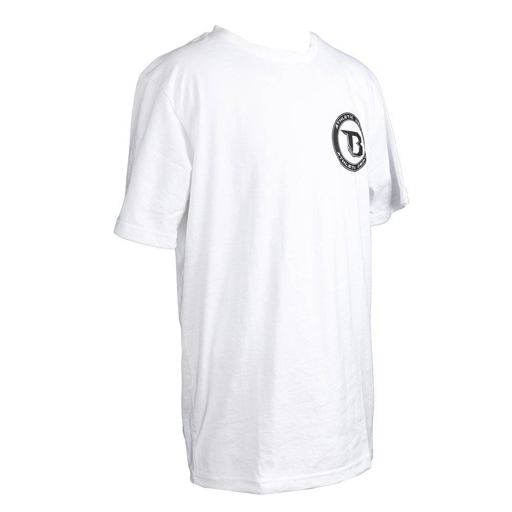 Booster katoenen shirt