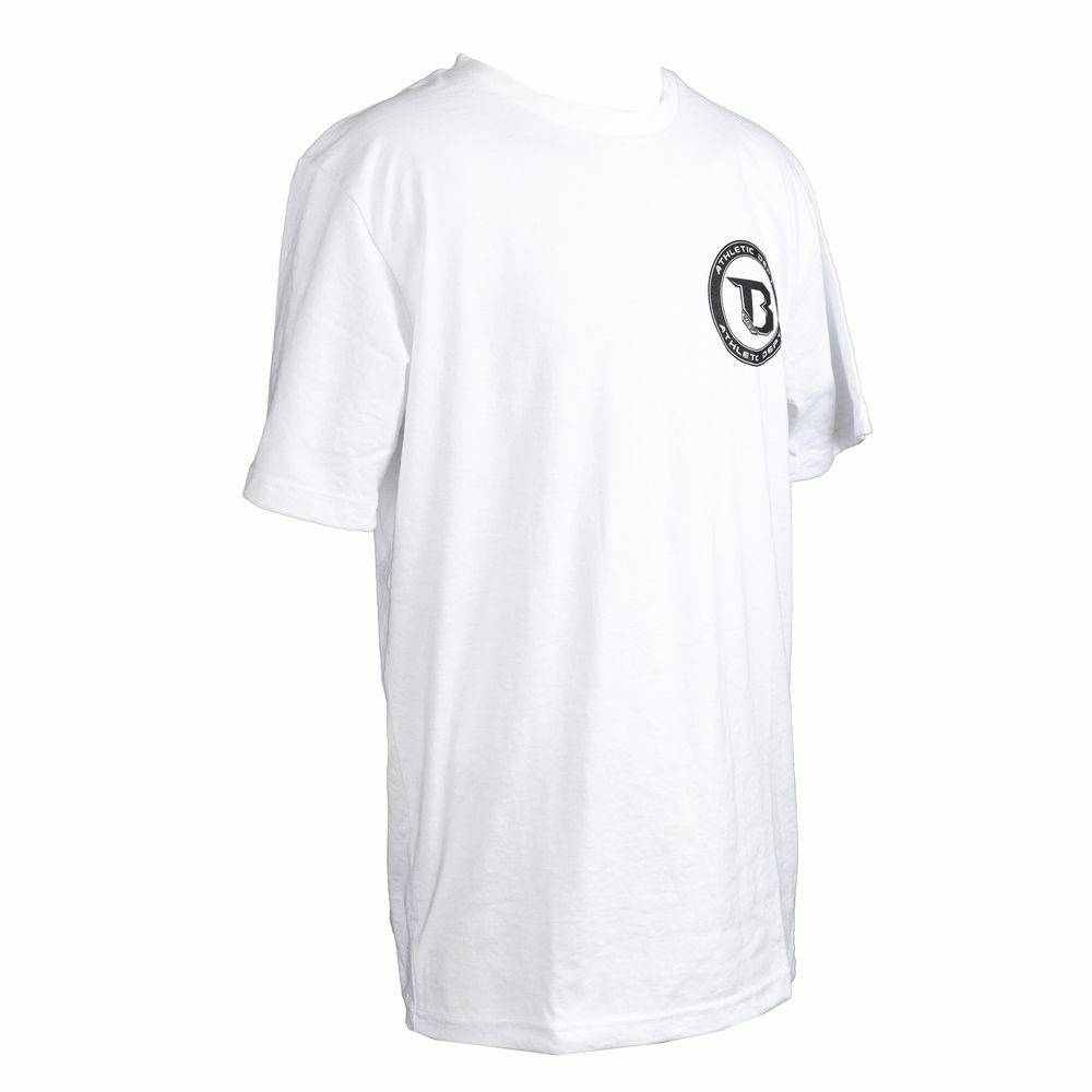 Booster katoenen shirt