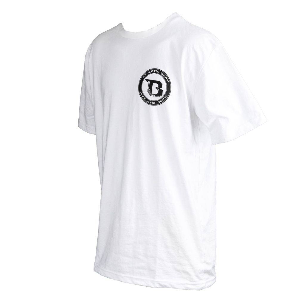 Booster katoenen shirt