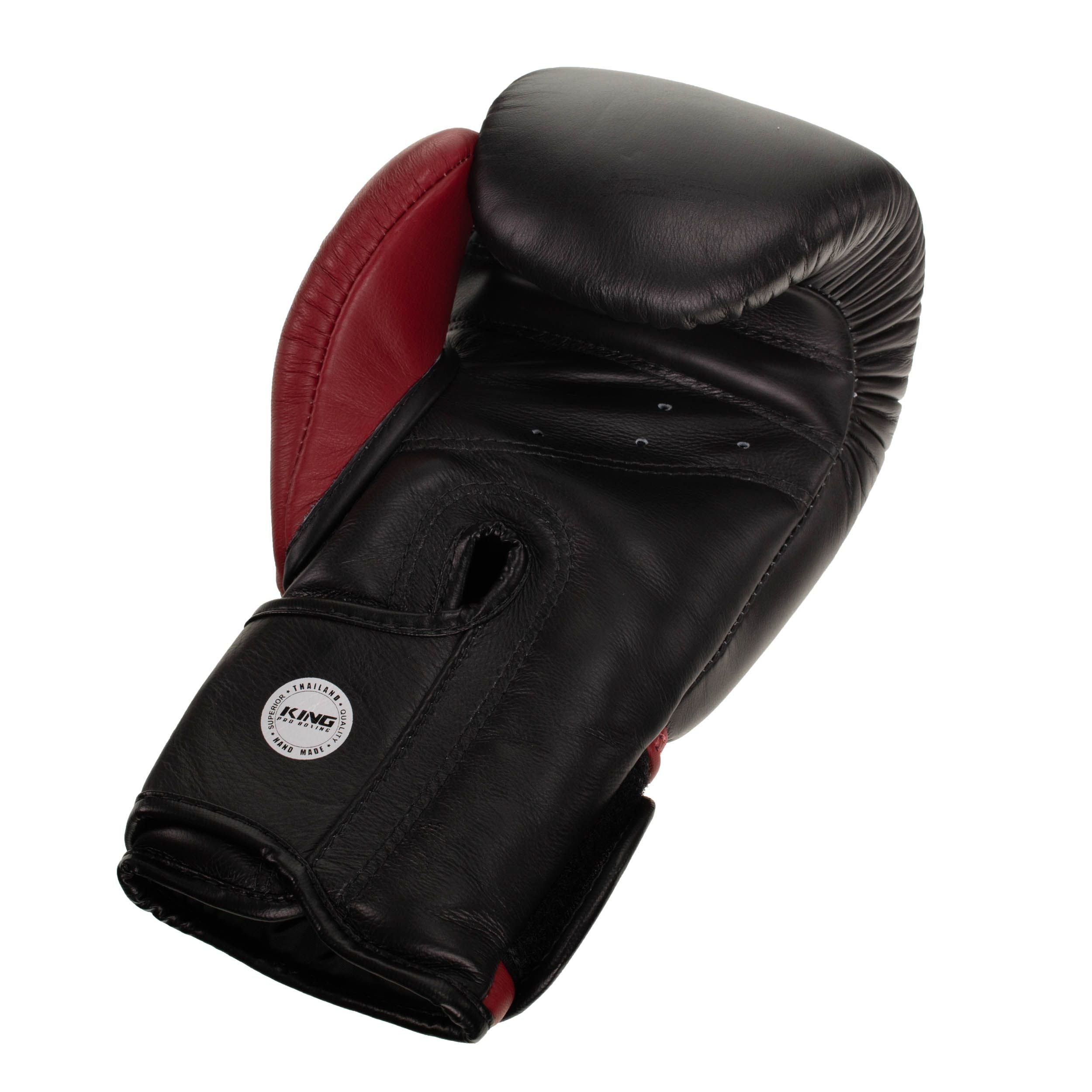 King Pro Leder Bokshandschoenen KPB/BG Star 10
