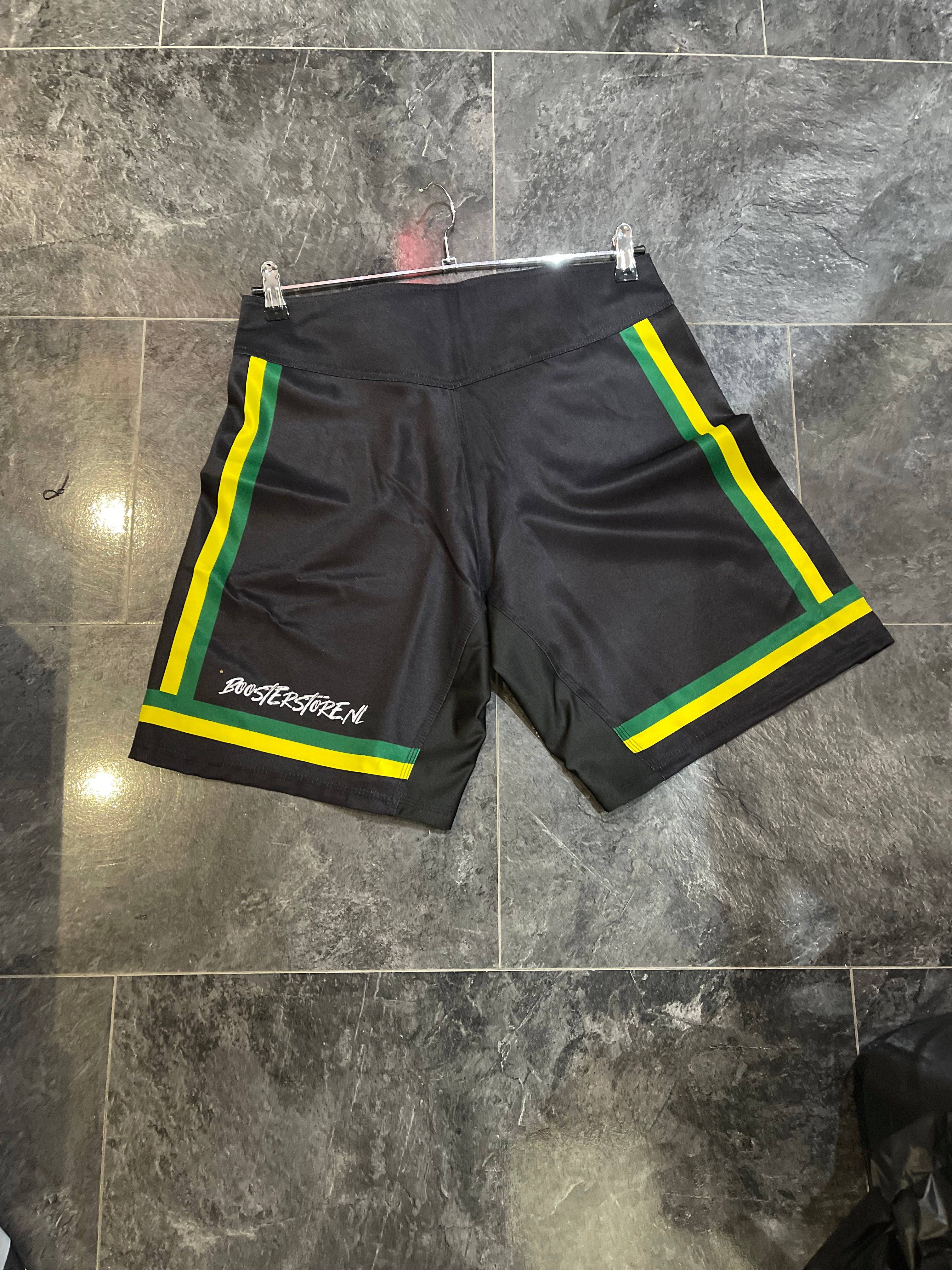 Fairtex X Booster star kickboks set