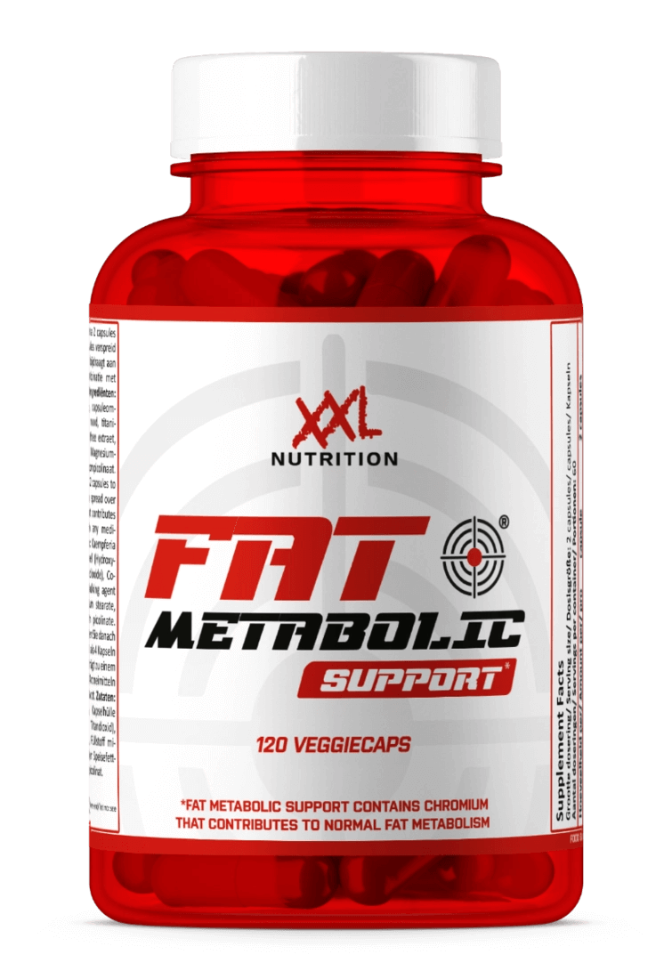 XXL Nutrition - Fat Burner (120 capsules)