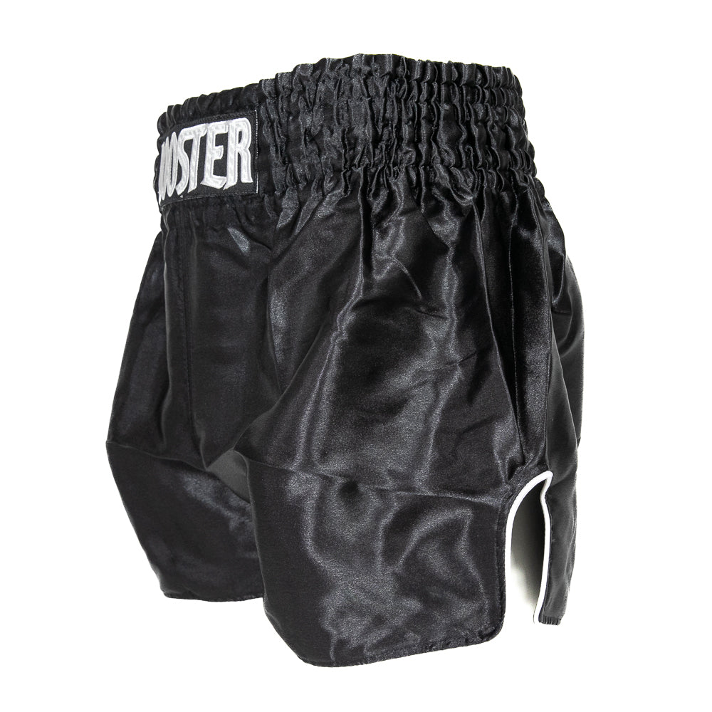 Booster kickboks short TBT PLAIN V2 BL