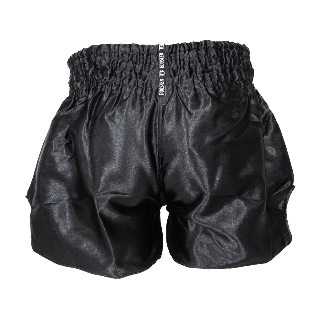 Booster kickboks short TBT PLAIN V2 BL