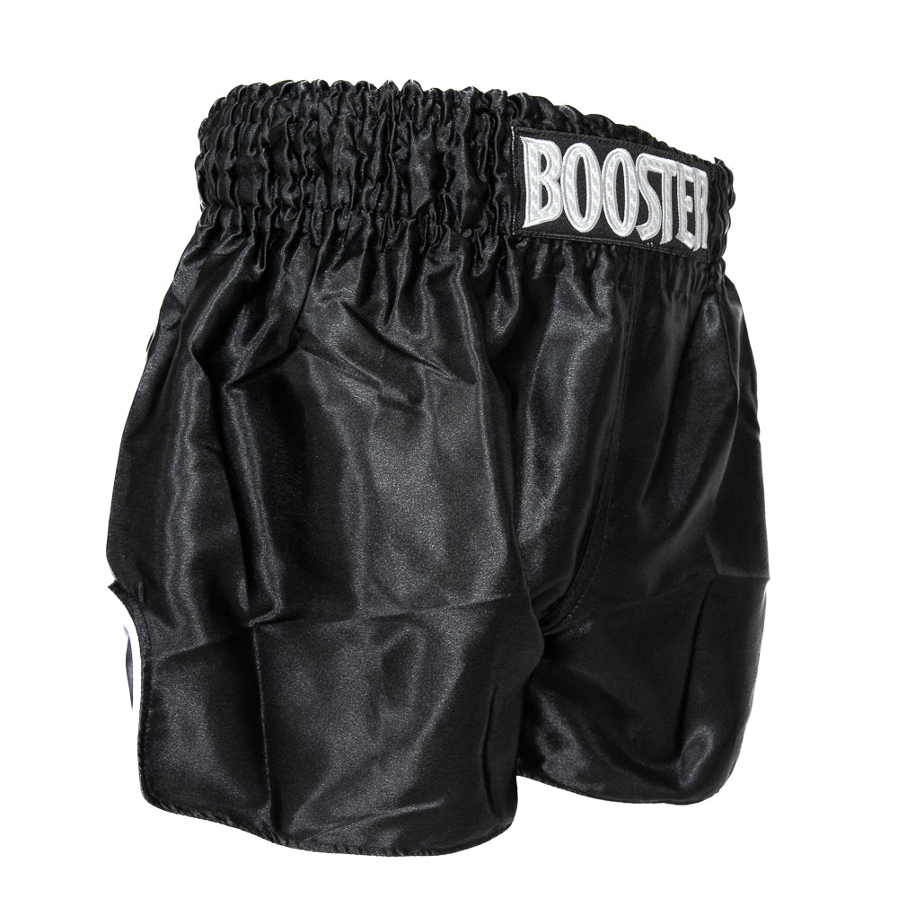Booster kickboks short TBT PLAIN V2 BL