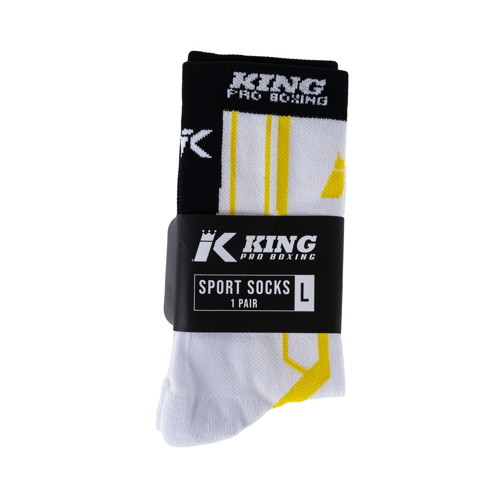KPB Apex Pro 2 Boxing Socks / Bokssokken | Compressie Moisture-Wicking Boksen