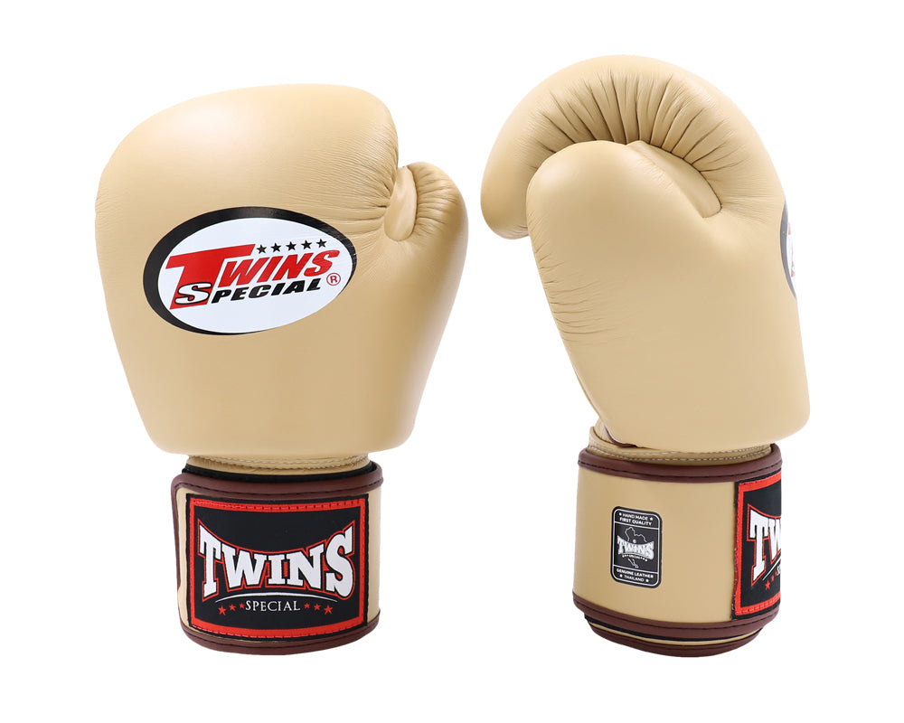 Twins Bokshandschoenen BGVL-3 Latte