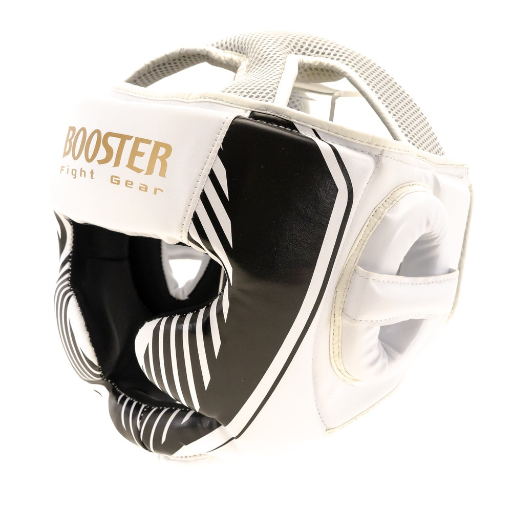 Booster Bangkok Hoofdbeschermer Wit