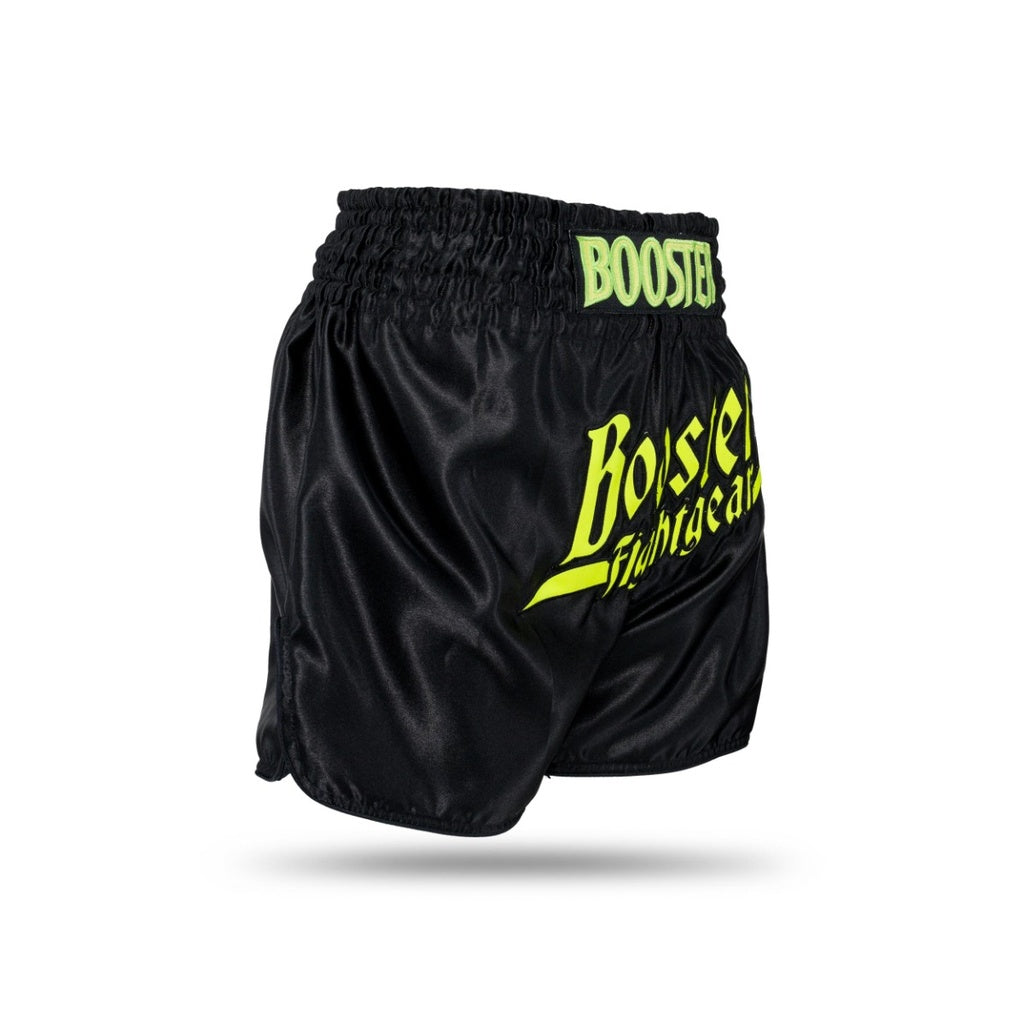 Booster Fight Gear – BFG Shorts (BK/YE Edition)