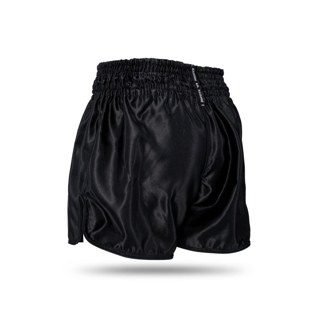 Booster Fight Gear – BFG Shorts (BK/YE Edition)